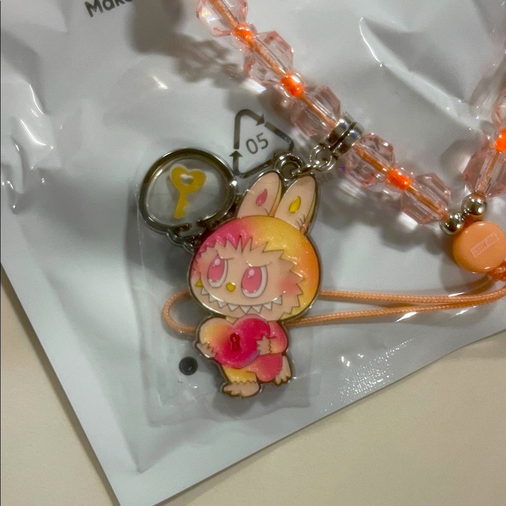 BIG INTO ENERGY Phone Charm - Picture 3 of 5